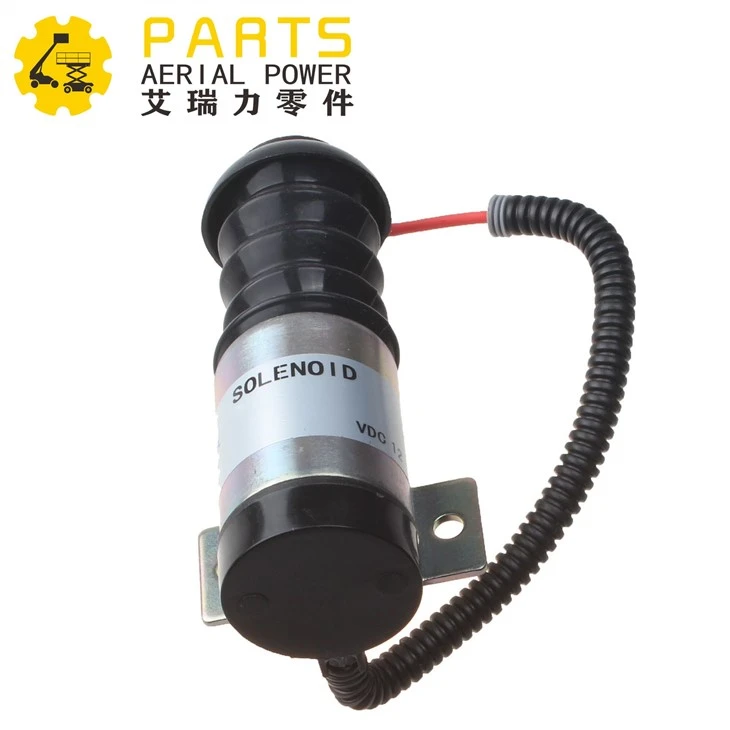 Solenoid 0423 4373