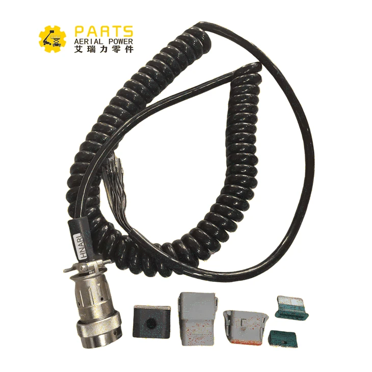 Cable 4000556710 To Haulotte Compact 8