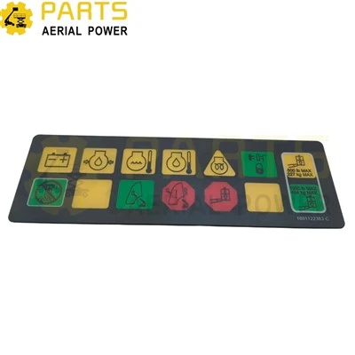 MAtrica, FÉNYPANEL MTB 1001122383 JLG-hez