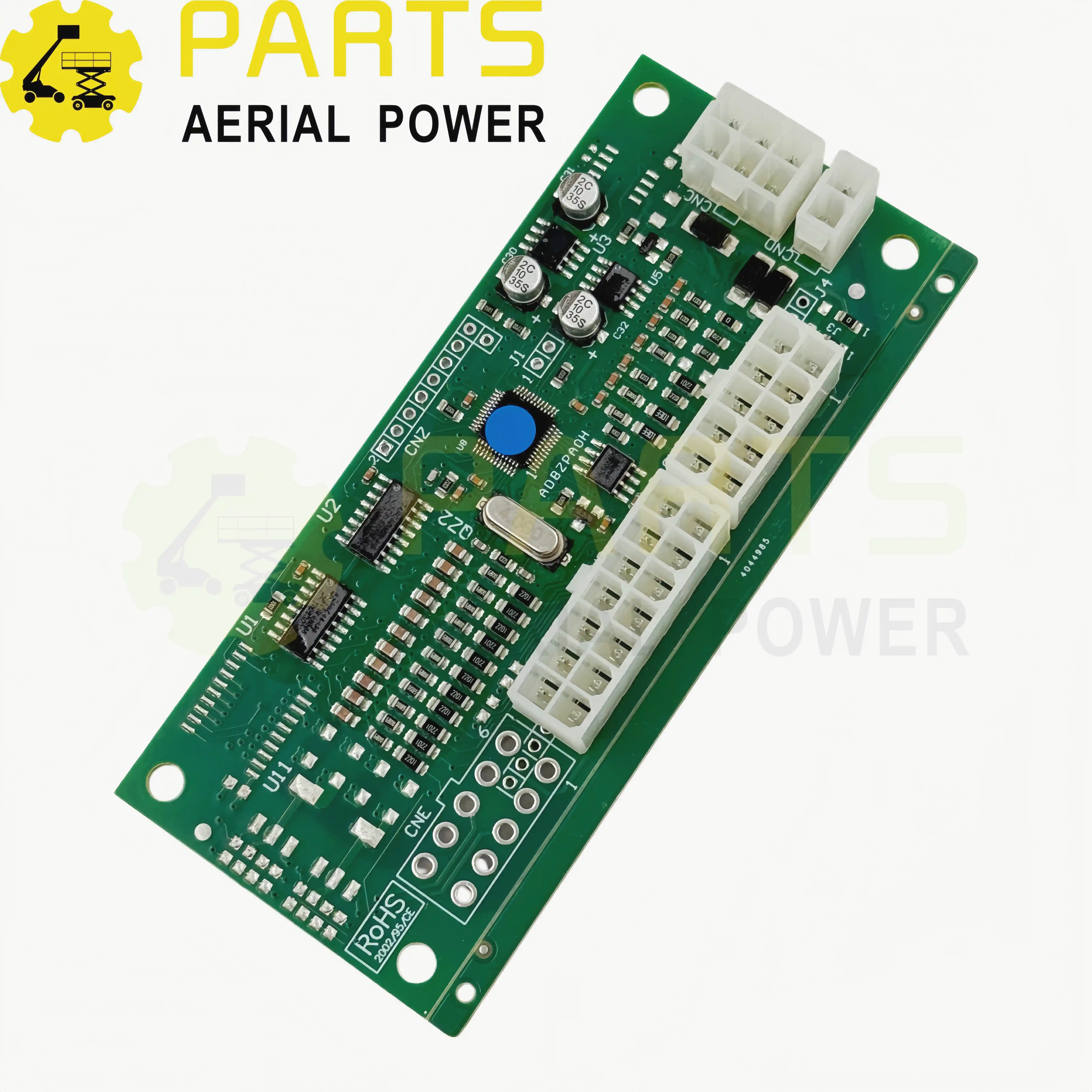 Electronic Card Control Box 2440316580 For Haulotte best